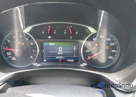 2020 Chevrolet Equinox Awd Lt 1.5L Turbo из США, поврежденный, VIN 3GNAXUEV3LS673087